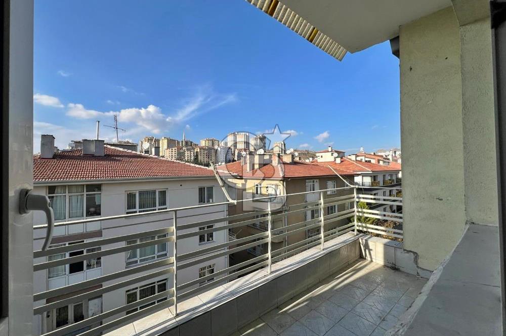 TREN İSTASYONU DİBİ ARA KAT MANZARALI MASRAFSIZ FULL YAPILI 3+1 