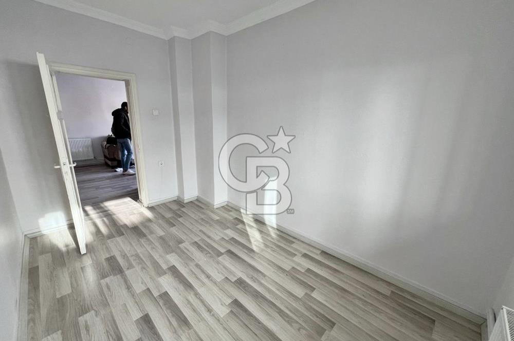 TREN İSTASYONU DİBİ ARA KAT MANZARALI MASRAFSIZ FULL YAPILI 3+1 