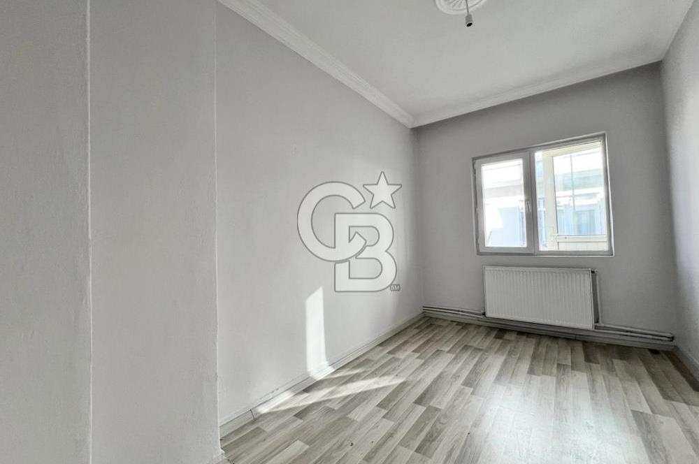 TREN İSTASYONU DİBİ ARA KAT MANZARALI MASRAFSIZ FULL YAPILI 3+1 