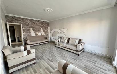 TREN İSTASYONU DİBİ ARA KAT MANZARALI MASRAFSIZ FULL YAPILI 3+1 