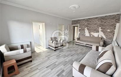 TREN İSTASYONU DİBİ ARA KAT MANZARALI MASRAFSIZ FULL YAPILI 3+1 