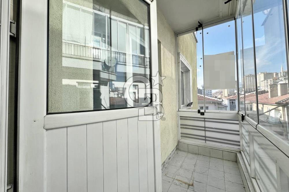 TREN İSTASYONU DİBİ ARA KAT MANZARALI MASRAFSIZ FULL YAPILI 3+1 