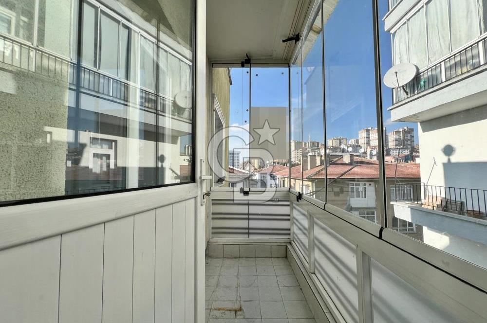 TREN İSTASYONU DİBİ ARA KAT MANZARALI MASRAFSIZ FULL YAPILI 3+1 