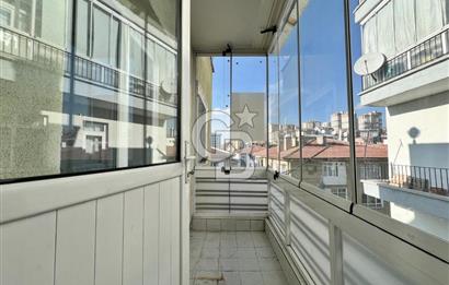 TREN İSTASYONU DİBİ ARA KAT MANZARALI MASRAFSIZ FULL YAPILI 3+1 