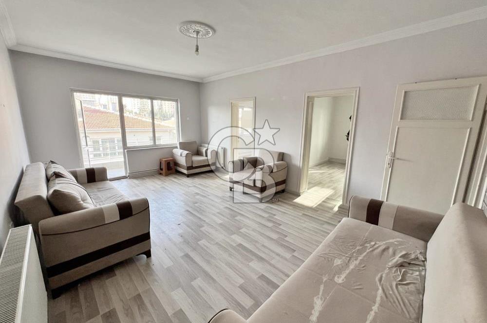 TREN İSTASYONU DİBİ ARA KAT MANZARALI MASRAFSIZ FULL YAPILI 3+1 