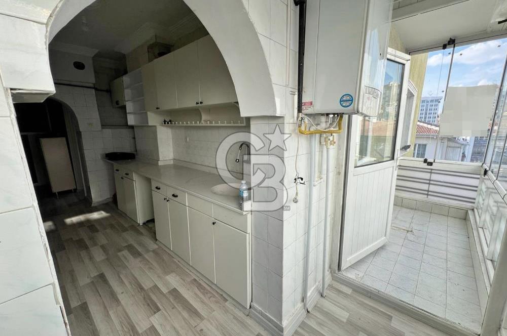 TREN İSTASYONU DİBİ ARA KAT MANZARALI MASRAFSIZ FULL YAPILI 3+1 