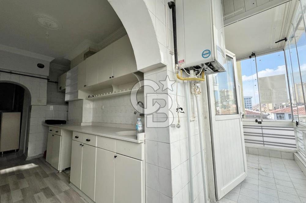 TREN İSTASYONU DİBİ ARA KAT MANZARALI MASRAFSIZ FULL YAPILI 3+1 