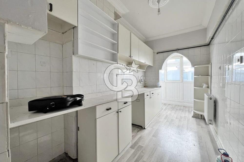 TREN İSTASYONU DİBİ ARA KAT MANZARALI MASRAFSIZ FULL YAPILI 3+1 