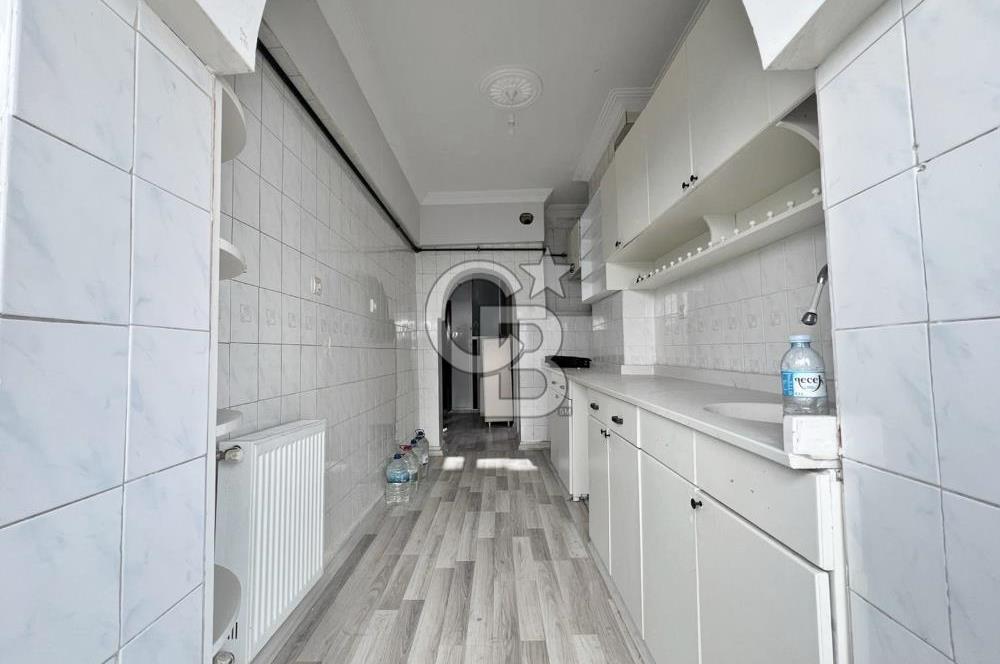 TREN İSTASYONU DİBİ ARA KAT MANZARALI MASRAFSIZ FULL YAPILI 3+1 