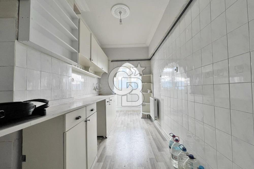 TREN İSTASYONU DİBİ ARA KAT MANZARALI MASRAFSIZ FULL YAPILI 3+1 