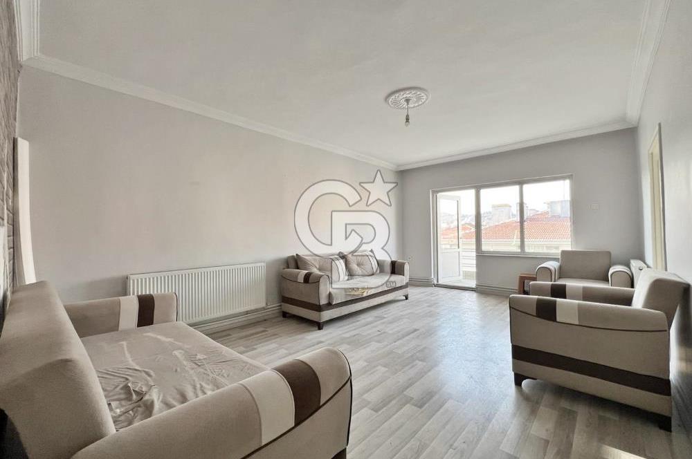 TREN İSTASYONU DİBİ ARA KAT MANZARALI MASRAFSIZ FULL YAPILI 3+1 