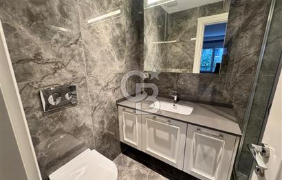 ERENKÖY MARMARAY DURAĞINA KOMŞU,  SIFIR BİNADA BAHÇE KULLANIMLI 3+1 DAİRE