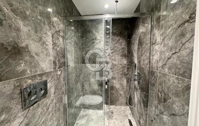 ERENKÖY MARMARAY DURAĞINA KOMŞU,  SIFIR BİNADA BAHÇE KULLANIMLI 3+1 DAİRE