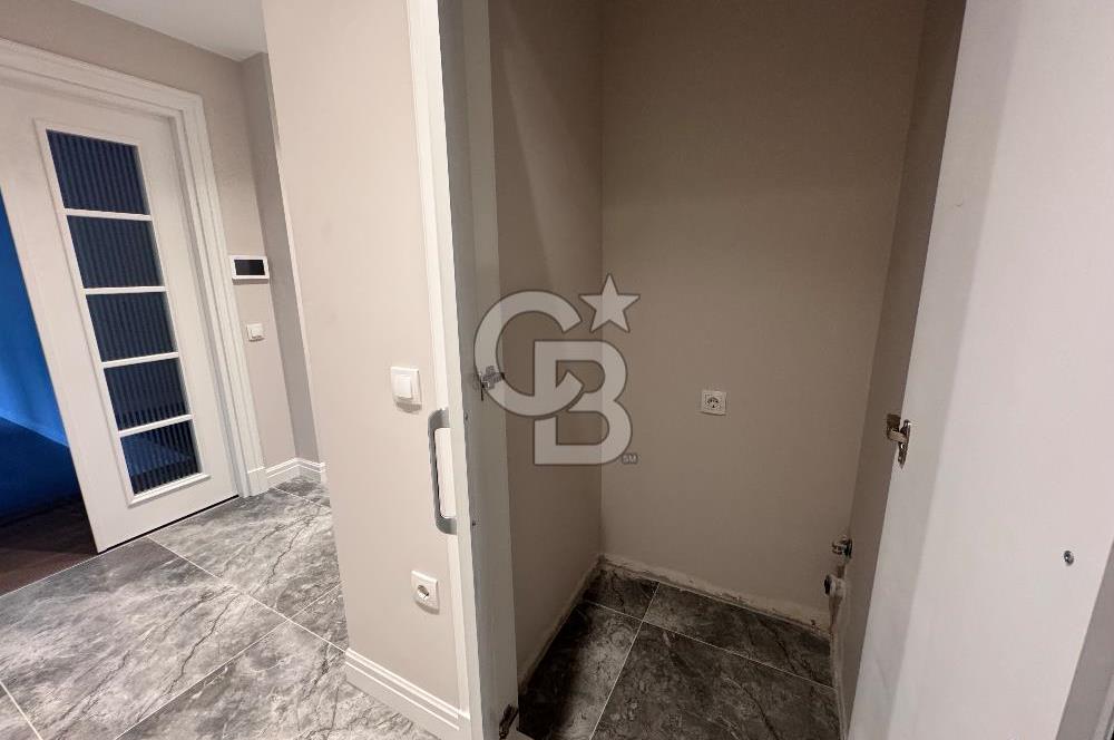 ERENKÖY MARMARAY DURAĞINA KOMŞU,  SIFIR BİNADA BAHÇE KULLANIMLI 3+1 DAİRE