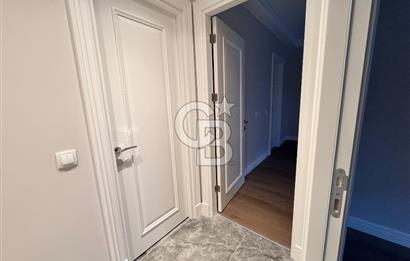 ERENKÖY MARMARAY DURAĞINA KOMŞU,  SIFIR BİNADA BAHÇE KULLANIMLI 3+1 DAİRE