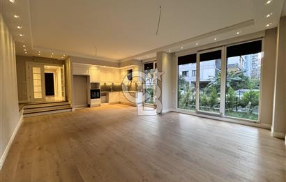 ERENKÖY MARMARAY DURAĞINA KOMŞU,  SIFIR BİNADA BAHÇE KULLANIMLI 3+1 DAİRE