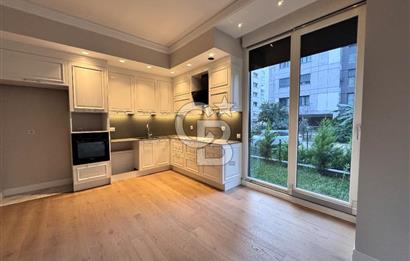 ERENKÖY MARMARAY DURAĞINA KOMŞU,  SIFIR BİNADA BAHÇE KULLANIMLI 3+1 DAİRE