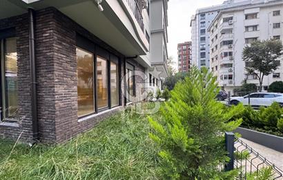 ERENKÖY MARMARAY DURAĞINA KOMŞU,  SIFIR BİNADA BAHÇE KULLANIMLI 3+1 DAİRE