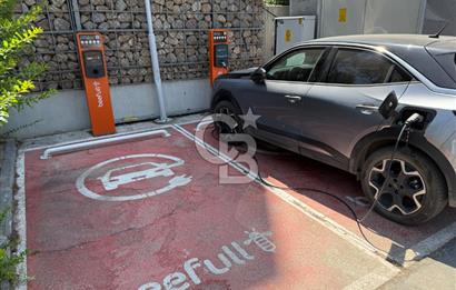 Soyak Siesta 1. Etap Satılık 2+1 Daire BOŞ