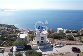 Egenin İncisi Panoromik ve Sonsuz Deniz Manzaralı Satılık Villa - 5 - 318067