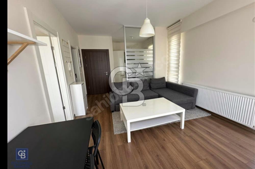 KURTKÖY PARK PLANET SİTESİNDE EŞYALI KİRALIK 1+1