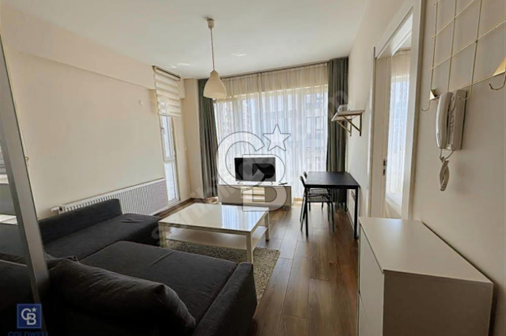 KURTKÖY PARK PLANET SİTESİNDE EŞYALI KİRALIK 1+1