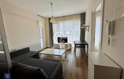 KURTKÖY PARK PLANET SİTESİNDE EŞYALI KİRALIK 1+1