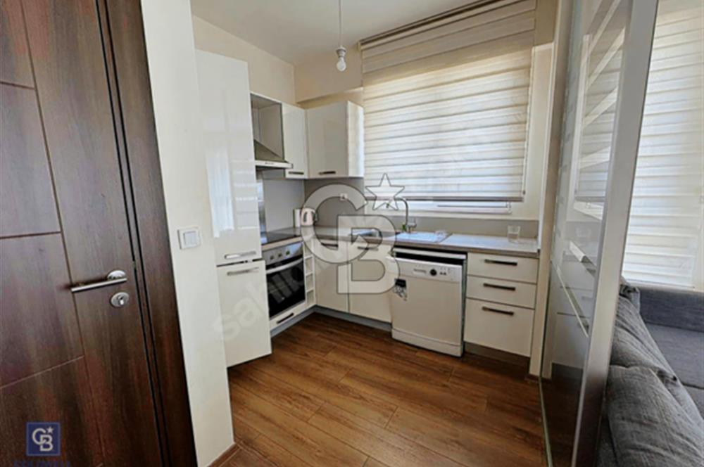 KURTKÖY PARK PLANET SİTESİNDE EŞYALI KİRALIK 1+1