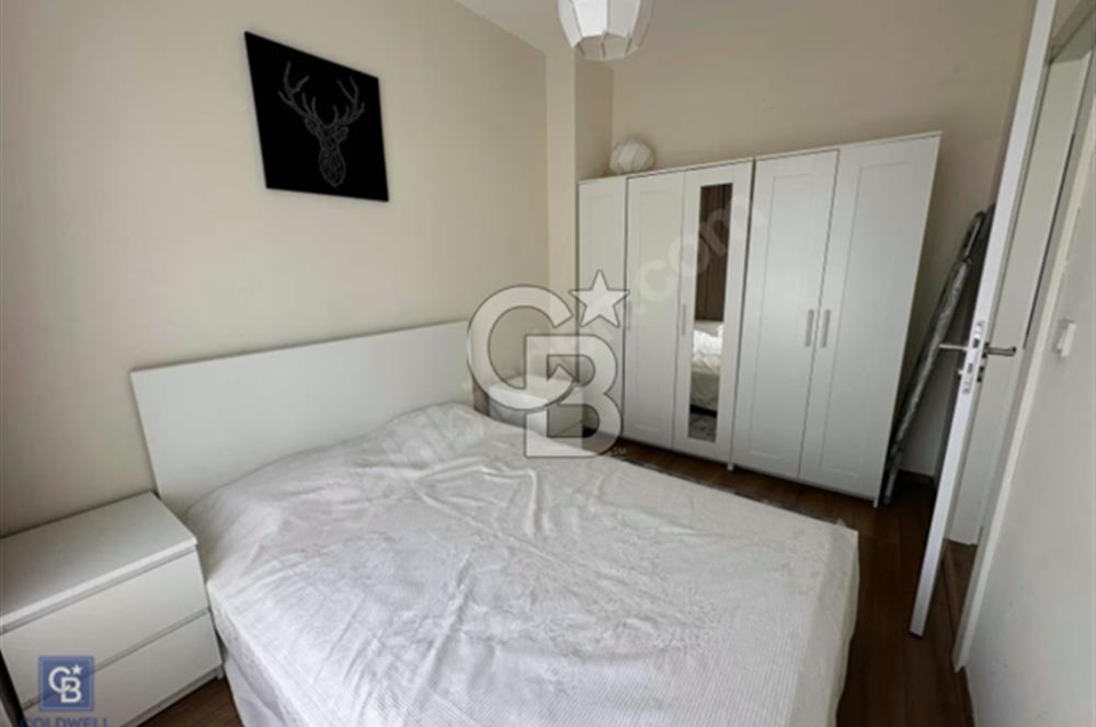 KURTKÖY PARK PLANET SİTESİNDE EŞYALI KİRALIK 1+1