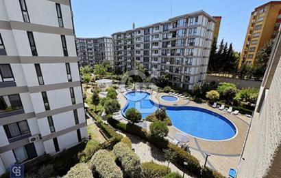 KURTKÖY PARK PLANET SİTESİNDE EŞYALI KİRALIK 1+1