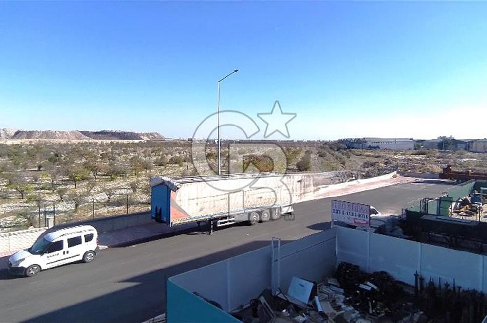 COLDWELL BANKER'DEN AKBAY 1 SAN SİT KİRALIK FABRİKA