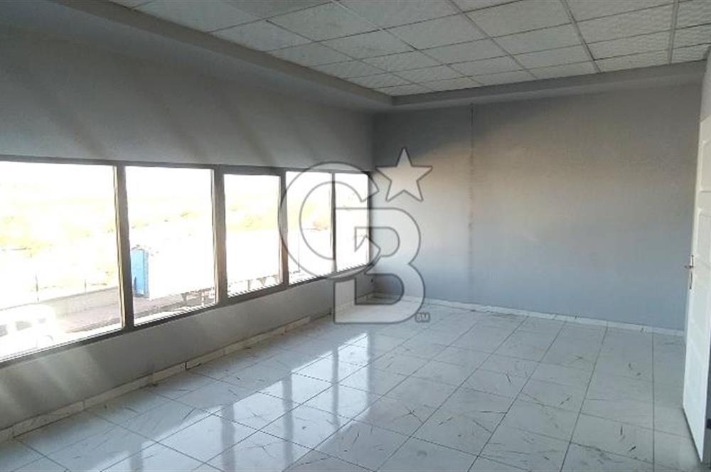 COLDWELL BANKER'DEN AKBAY 1 SAN SİT KİRALIK FABRİKA