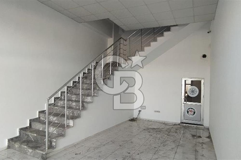 COLDWELL BANKER'DEN AKBAY 1 SAN SİT KİRALIK FABRİKA