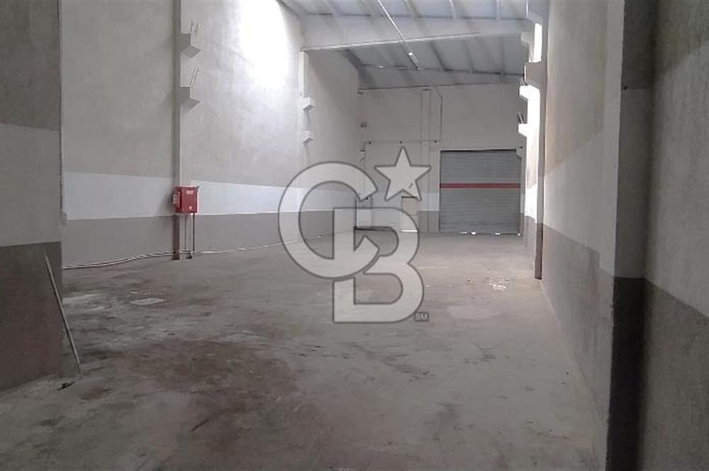 COLDWELL BANKER'DEN AKBAY 1 SAN SİT KİRALIK FABRİKA