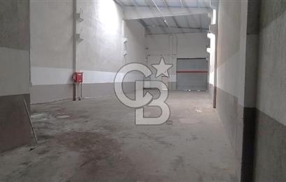 COLDWELL BANKER'DEN AKBAY 1 SAN SİT KİRALIK FABRİKA