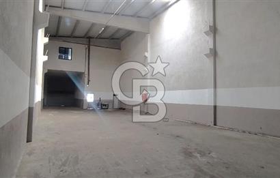 COLDWELL BANKER'DEN AKBAY 1 SAN SİT KİRALIK FABRİKA