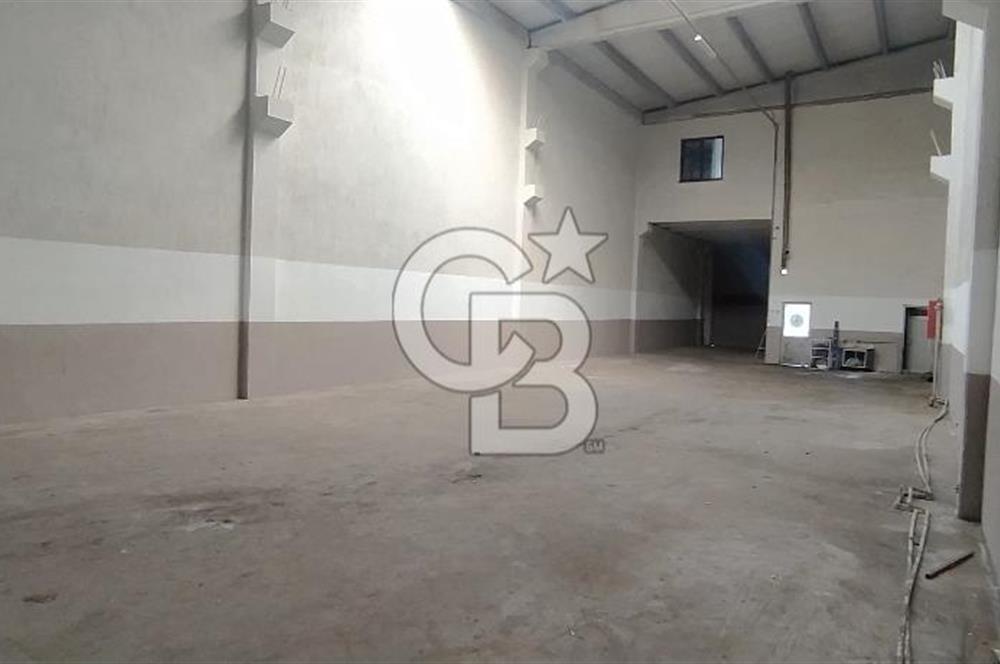 COLDWELL BANKER'DEN AKBAY 1 SAN SİT KİRALIK FABRİKA