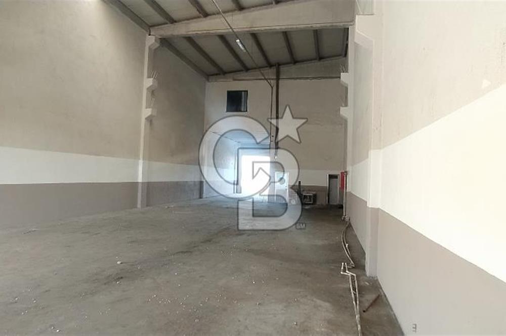 COLDWELL BANKER'DEN AKBAY 1 SAN SİT KİRALIK FABRİKA