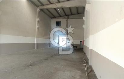 COLDWELL BANKER'DEN AKBAY 1 SAN SİT KİRALIK FABRİKA