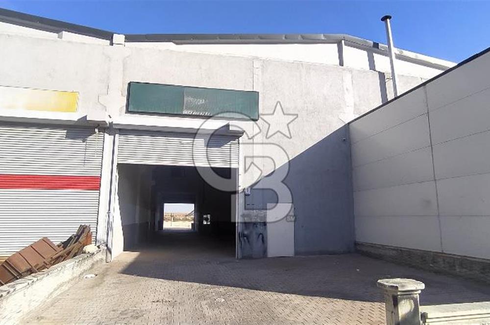 COLDWELL BANKER'DEN AKBAY 1 SAN SİT KİRALIK FABRİKA