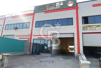 COLDWELL BANKER'DEN AKBAY 1 SAN SİT KİRALIK FABRİKA - 1 - 318071