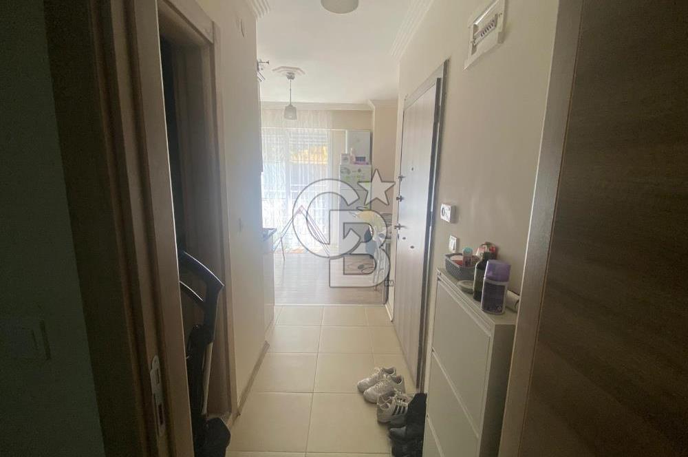 BALATÇIK'DA 1+1 EŞYALI KİRALIK DAİRE