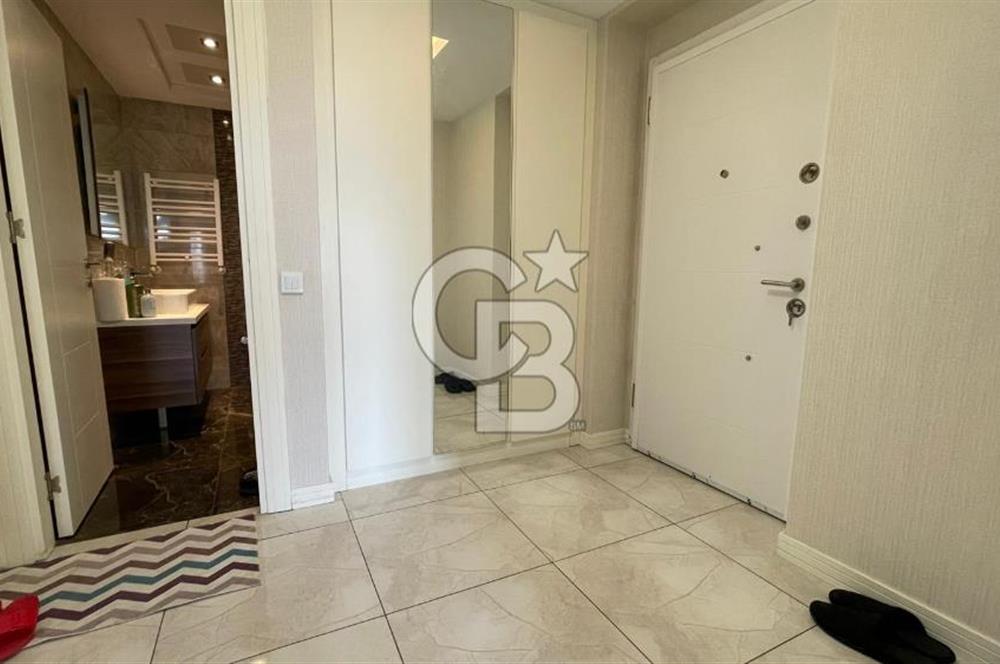 Beylikdüzü Kavaklı – Vira İstanbul 2 Sitesi 2.5+1 Kiralık Daire