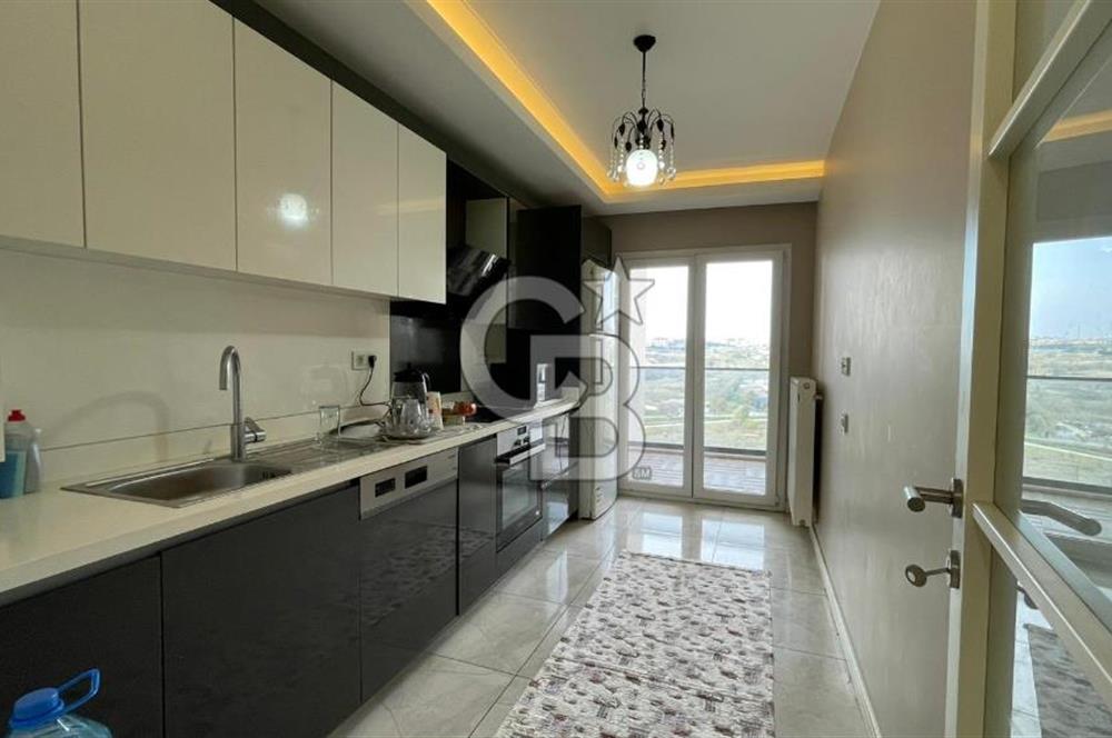Beylikdüzü Kavaklı – Vira İstanbul 2 Sitesi 2.5+1 Kiralık Daire