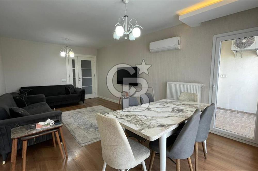 Beylikdüzü Kavaklı – Vira İstanbul 2 Sitesi 2.5+1 Kiralık Daire