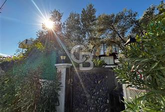 GÜRE AĞAÇLI YOLDA MÜSTAKİL BAHÇELİ 3+1 VİLLA - 4 - 318085