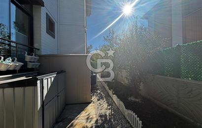 GÜRE AĞAÇLI YOLDA MÜSTAKİL BAHÇELİ 3+1 VİLLA