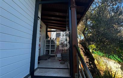 GÜRE AĞAÇLI YOLDA MÜSTAKİL BAHÇELİ 3+1 VİLLA