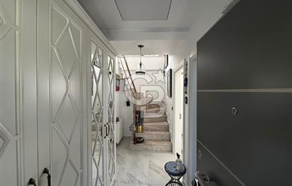 GÜRE AĞAÇLI YOLDA MÜSTAKİL BAHÇELİ 3+1 VİLLA