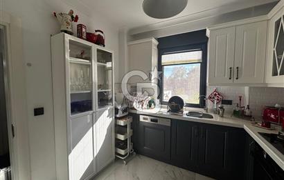 GÜRE AĞAÇLI YOLDA MÜSTAKİL BAHÇELİ 3+1 VİLLA